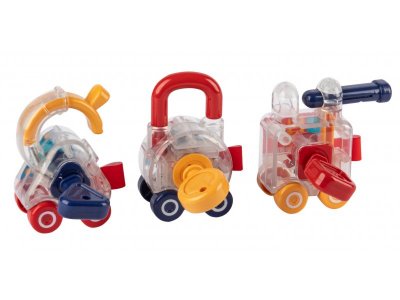 Набор машинок Zhorya 1-00463696_3