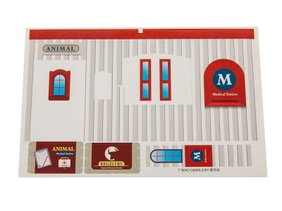 Набор животных Zhorya Ферма 1-00463725_5