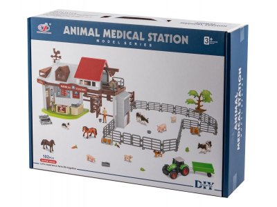 Набор животных Zhorya Ферма 1-00463726_5