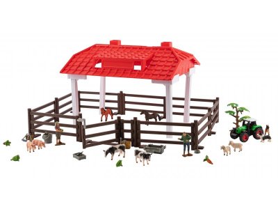 Набор животных Zhorya Ферма 1-00463727_3