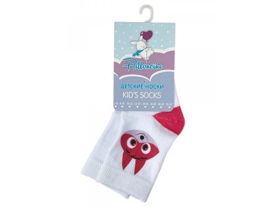 Носки Palloncino Цветняшки 1-00466109_2