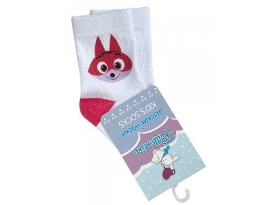 Носки Palloncino Цветняшки 1-00466109_3