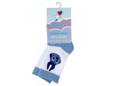 Носки Palloncino Цветняшки 1-00466117_2