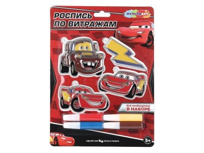 Витражи MultiArt Тачки 1-00468598_2