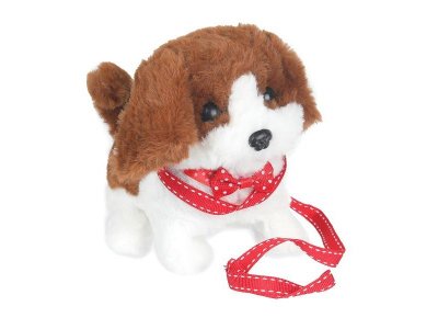 Интерактивная игрушка Мой питомец Щенок Майк белый 100468599