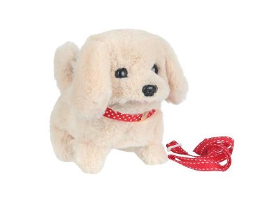 Интерактивная игрушка Мой питомец Щенок Шелли бежевый 100468600