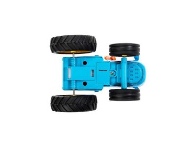 Модель Технопарк Синий трактор 1-00468602_3