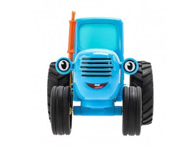 Модель Технопарк Синий трактор 1-00468602_8