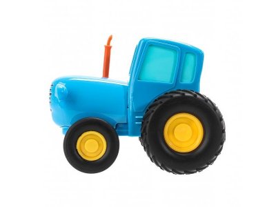 Модель Технопарк Синий трактор 1-00468602_11