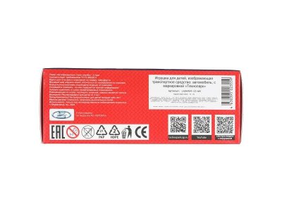 Машина Технопарк Lada 4x4 1-00468604_4