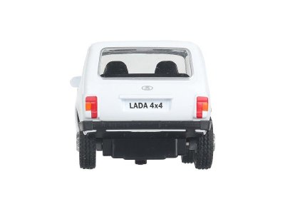 Машина Технопарк Lada 4x4 1-00468604_8