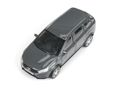 Машина Технопарк Lada Vesta SW Cross 1-00468605_10