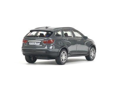 Машина Технопарк Lada Vesta SW Cross 1-00468605_11