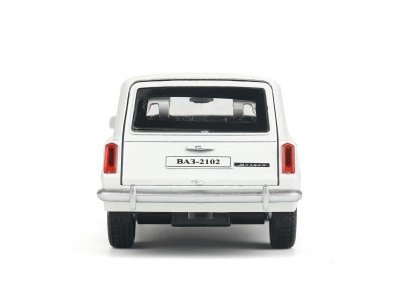 Машина Технопарк Ваз-2102 1-00468606_3