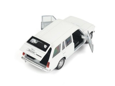 Машина Технопарк Ваз-2102 1-00468606_7