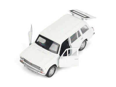 Машина Технопарк Ваз-2102 1-00468606_8