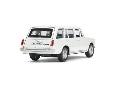 Машина Технопарк Ваз-2102 1-00468606_9