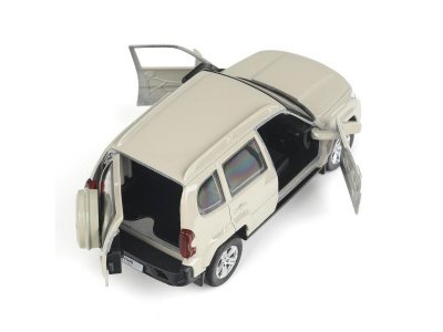 Машина Технопарк Lada NIVA travel 1-00468607_8