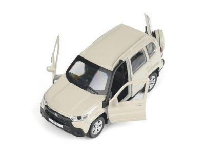 Машина Технопарк Lada NIVA travel 1-00468607_9