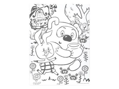 Набор для творччества MultiArt Холст для росписи 15*20 см 1-00468621_5