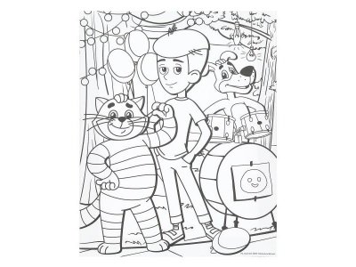 Набор для творччества MultiArt Холст для росписи 20*25 см 1-00468622_5