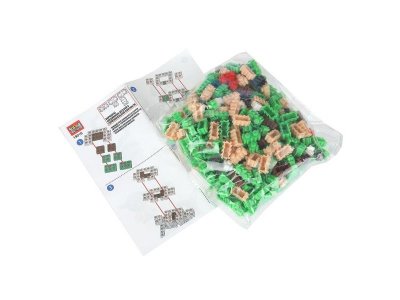 Конструктор Город мастеров Космические сражения Фигурка Мастер Йода, 304 дет. 1-00468576_2