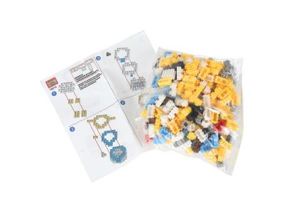 Конструктор Город мастеров Фигурка Миньон, 278 дет. 1-00468577_2