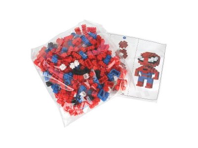 Конструктор Город мастеров Фигурка Супергерои, 438 дет. 1-00468580_2