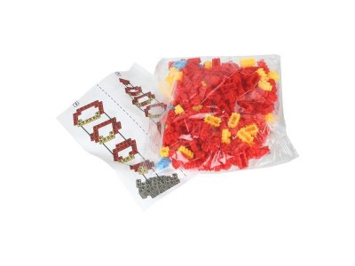 Конструктор Город мастеров Фигурка Супергерои, 380 дет. 1-00468581_2