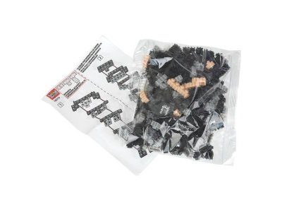 Конструктор Город мастеров Фигурка Супергерои, 372 дет. 1-00468582_2