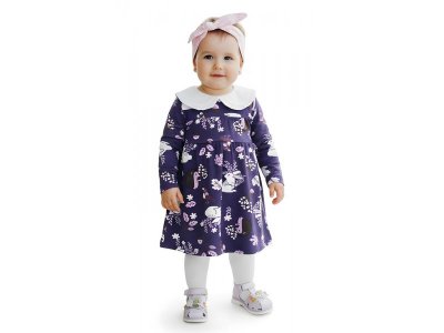 Платье Palloncino Bunny 1-00459877_7