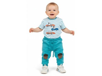 Брюки Palloncino Beaver team 1-00460718_5