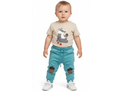 Футболка Palloncino Beaver team 1-00460699_7