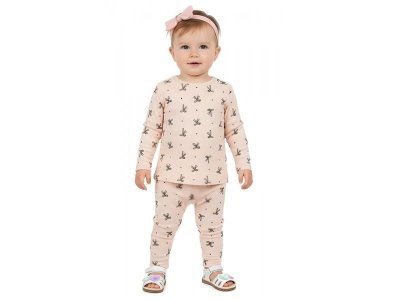 Лонгслив Palloncino Bunny 1-00459856_6