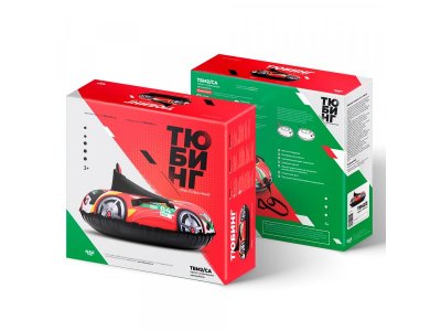 Тюбинг Nika Kids овальный 1-00468641_3