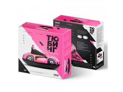 Тюбинг Nika Kids овальный 1-00468642_4