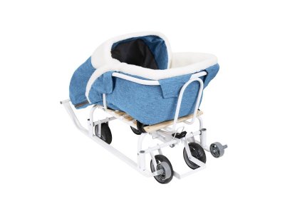 Матрац Nika Kids для санок 1-00468660_4