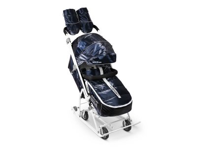 Коляска Nika Kids комбинированная сапфир 100468664