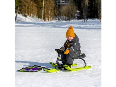 Снегокат Nika Kids Тимка спорт 1+ 1-00468674_3