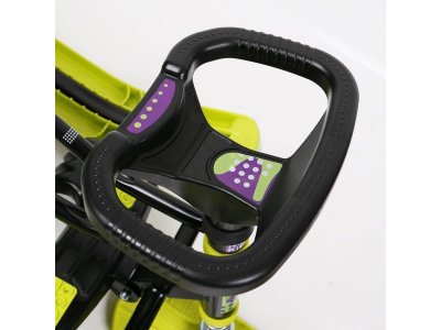 Снегокат Nika Kids Тимка спорт 1+ 1-00468674_4