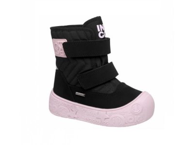 Ботинки зимние Indigo Kids черный 100468724
