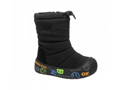 Ботинки зимние Indigo Kids черный2 100468732