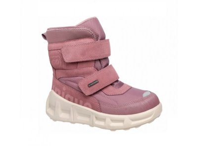 Ботинки зимние Indigo Kids розовый 100468741