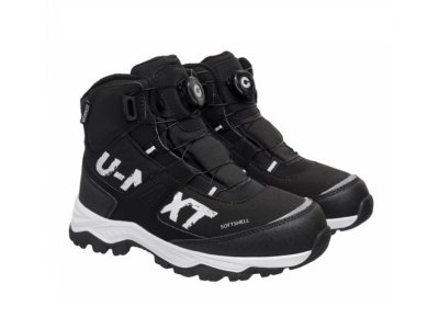 Ботинки зимние Indigo Kids черный 100468771