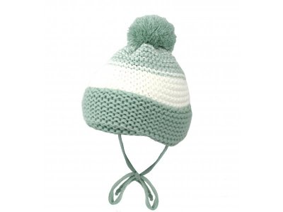Шапка Marhatter ментол/молочный 100468803