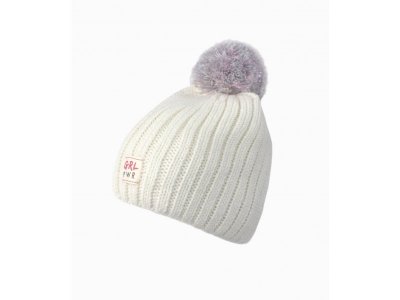 Шапка Marhatter белый 100468805