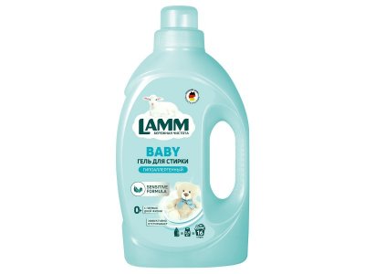 Средство для стирки Lamm Детский 1,04 л 100468832