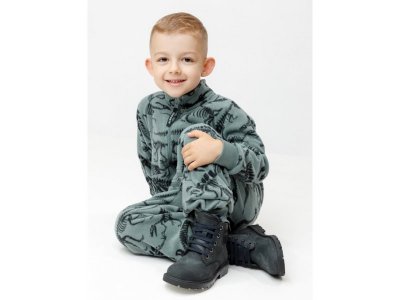 Комбинезон флисовый Crockid 1-00468852_2