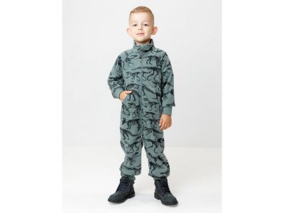 Комбинезон флисовый Crockid 1-00468852_3