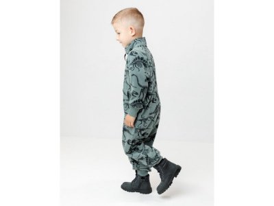 Комбинезон флисовый Crockid 1-00468852_4